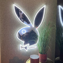 Playboy - B&W Playboy Bunny