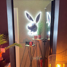 Playboy - B&W Playboy Bunny