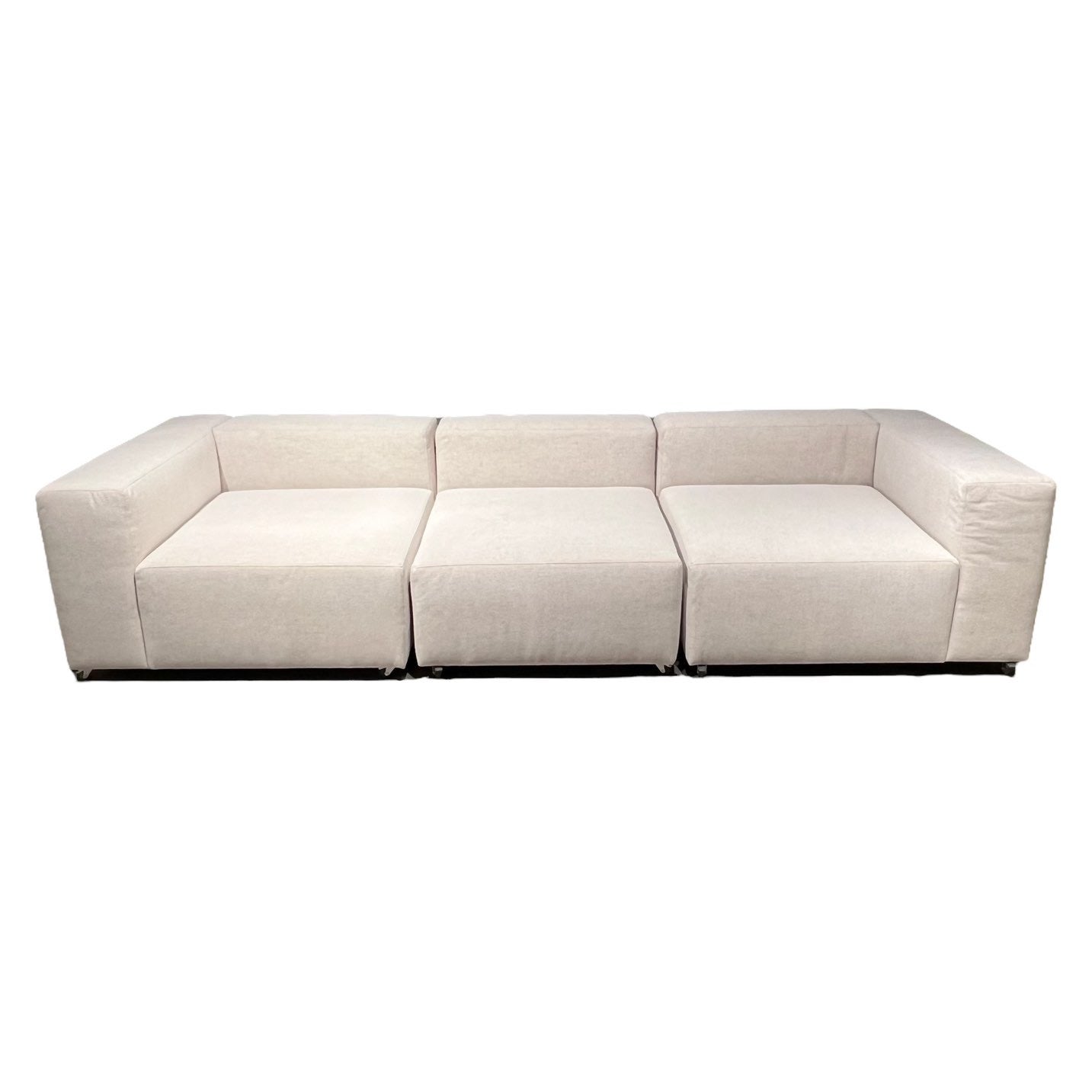 Cube Modulares Sofa 330x120cm - BigSofa