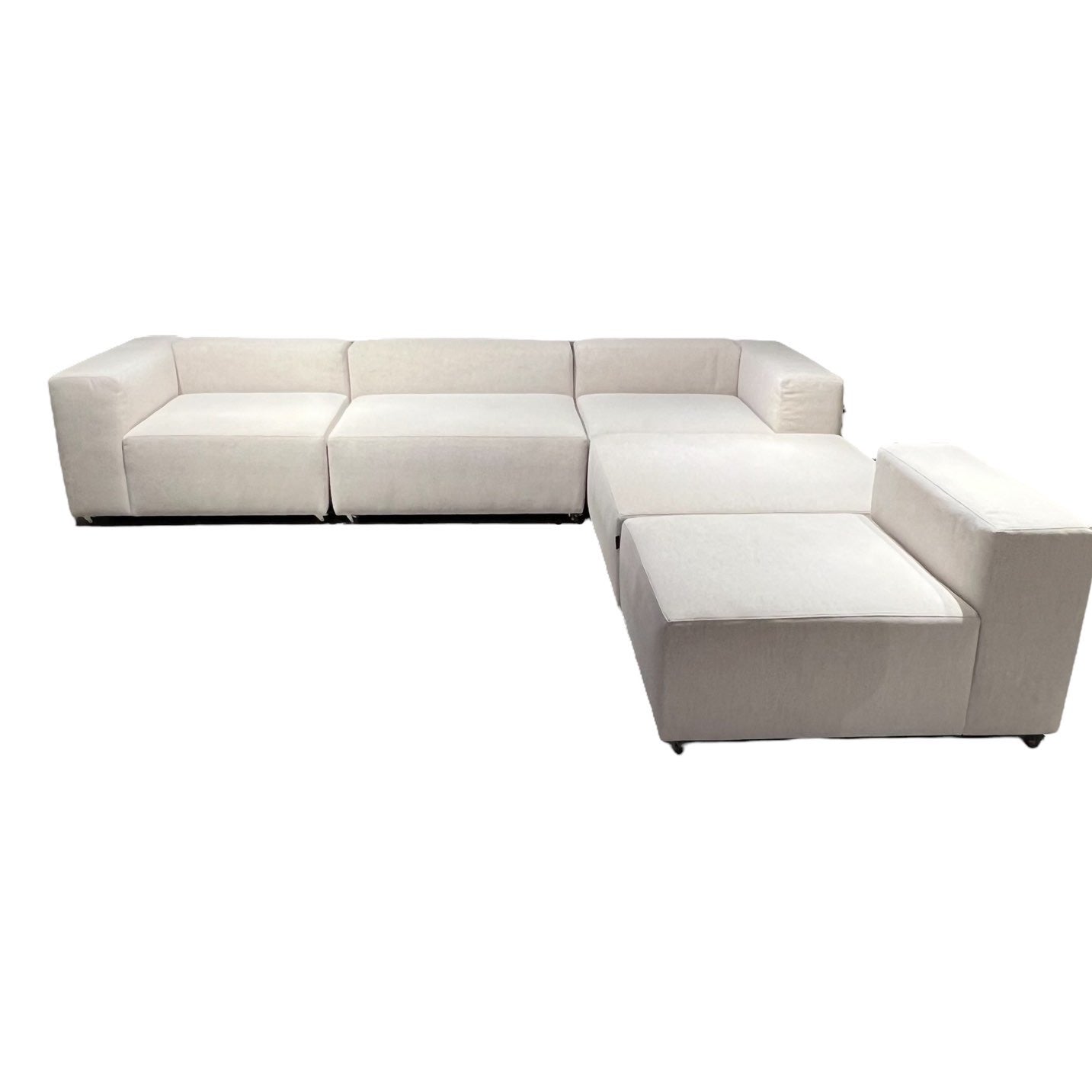 Cube Modulares Sofa 360x330cm - Ecksofa