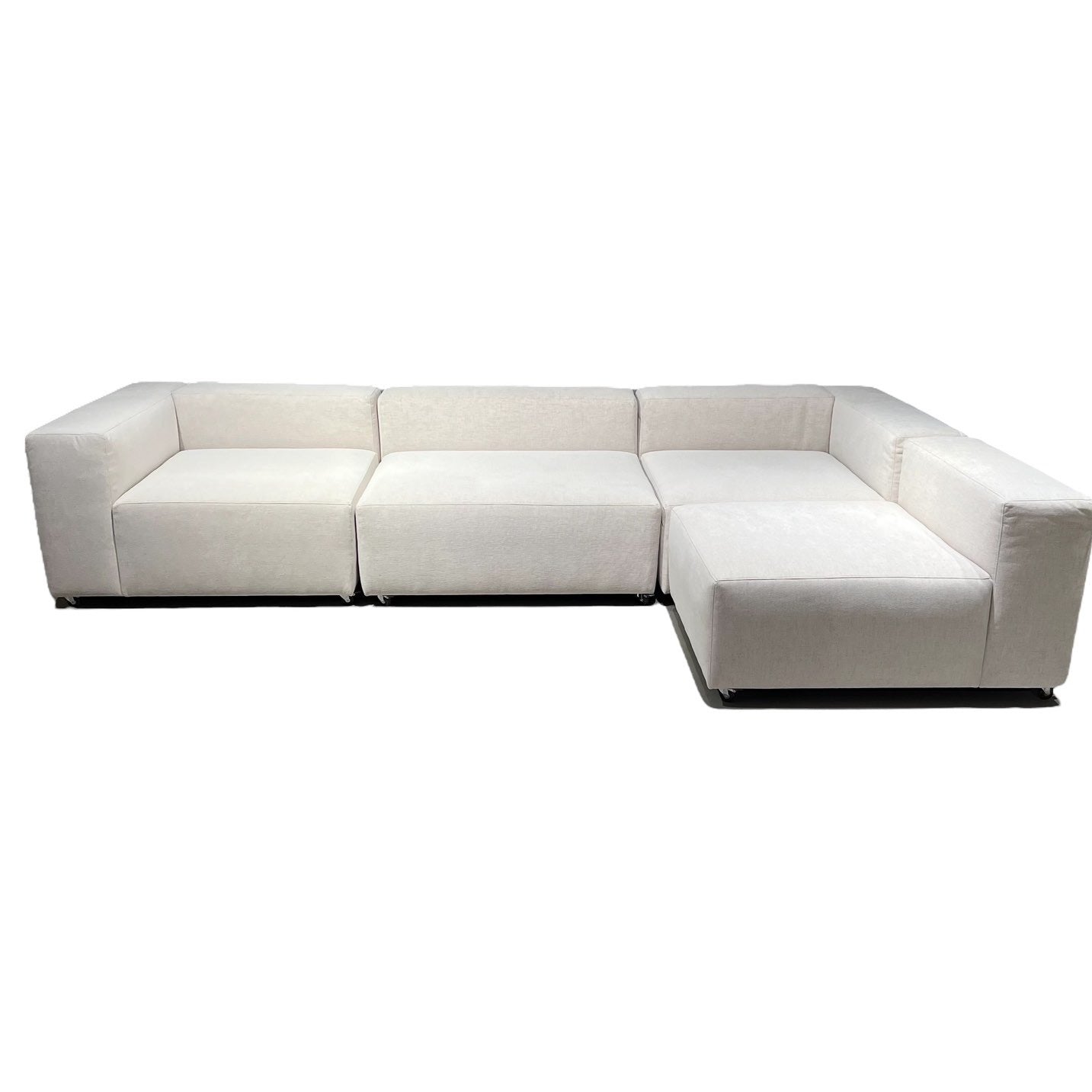Cube Modulares Sofa 360x210cm - Ecksofa