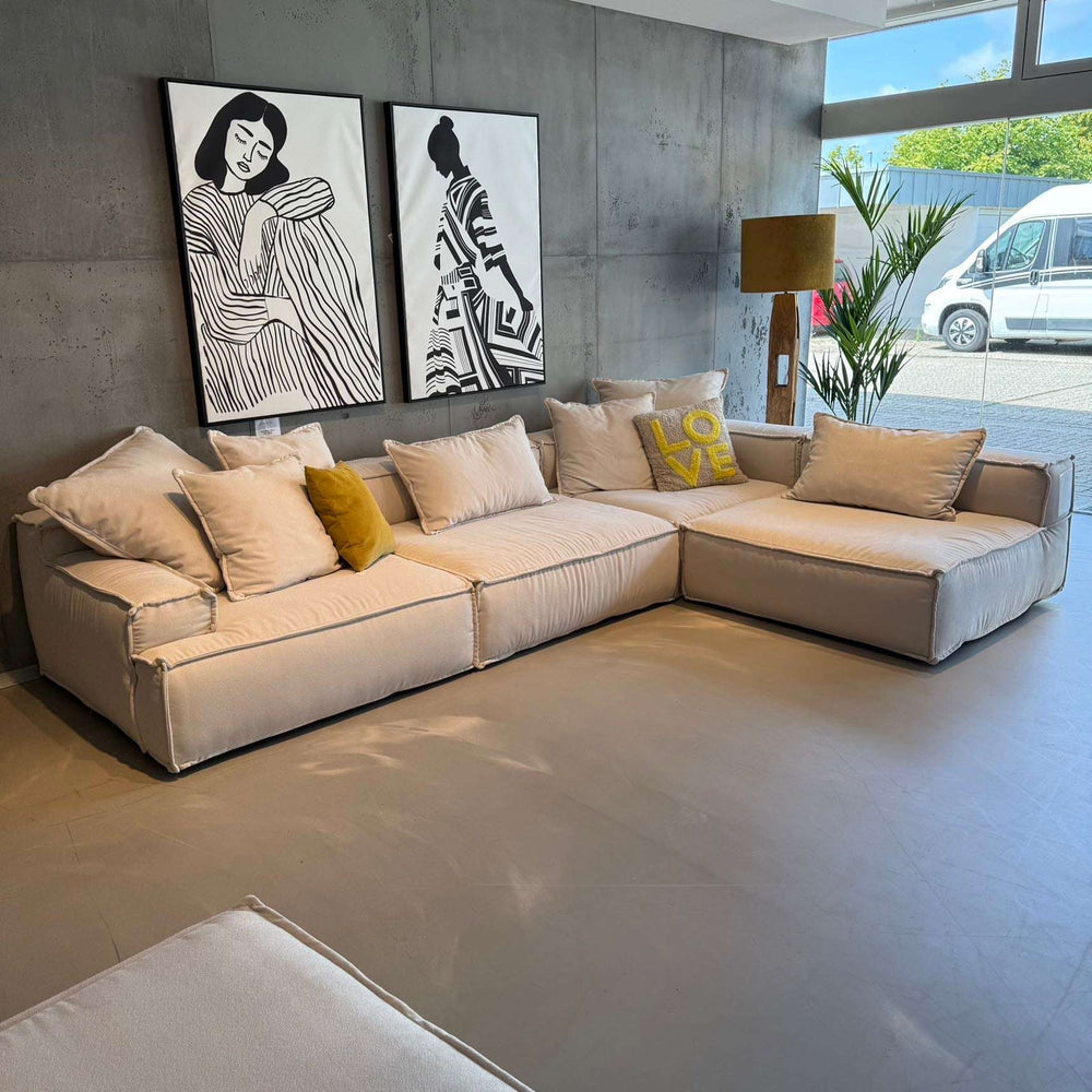 Poppy Ecksofa