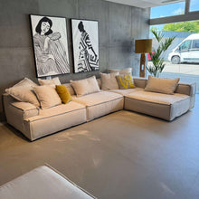 Poppy Ecksofa