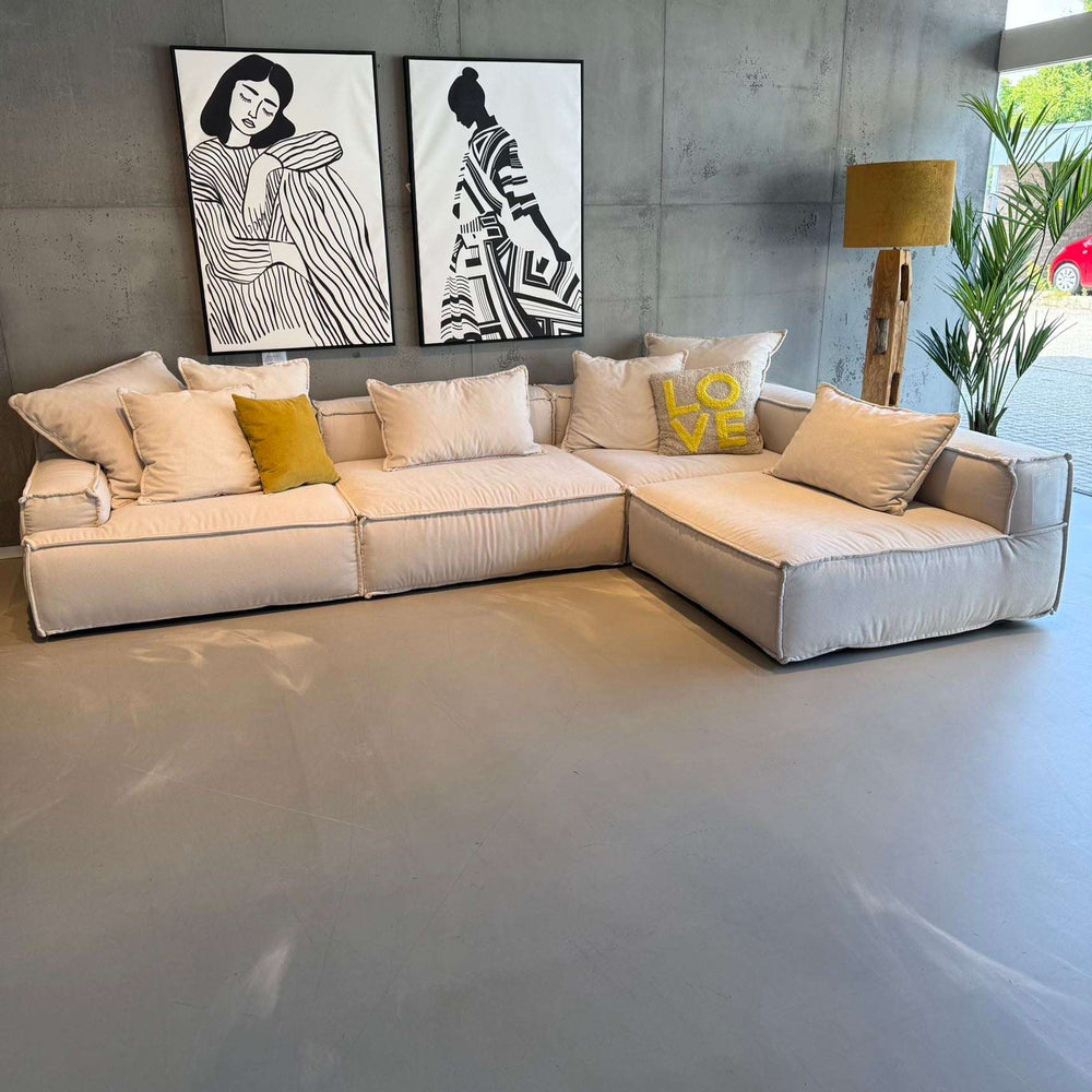 Poppy Ecksofa
