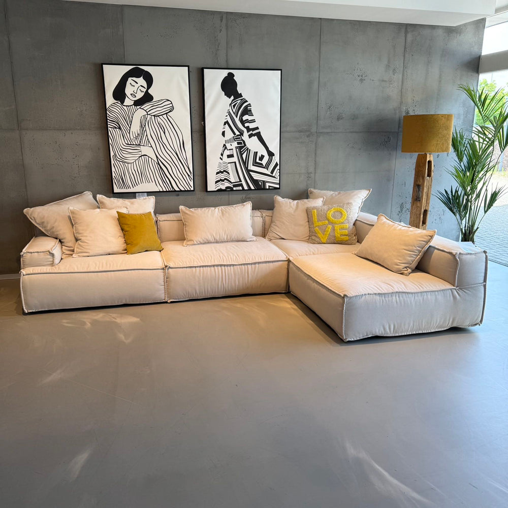 Poppy Ecksofa