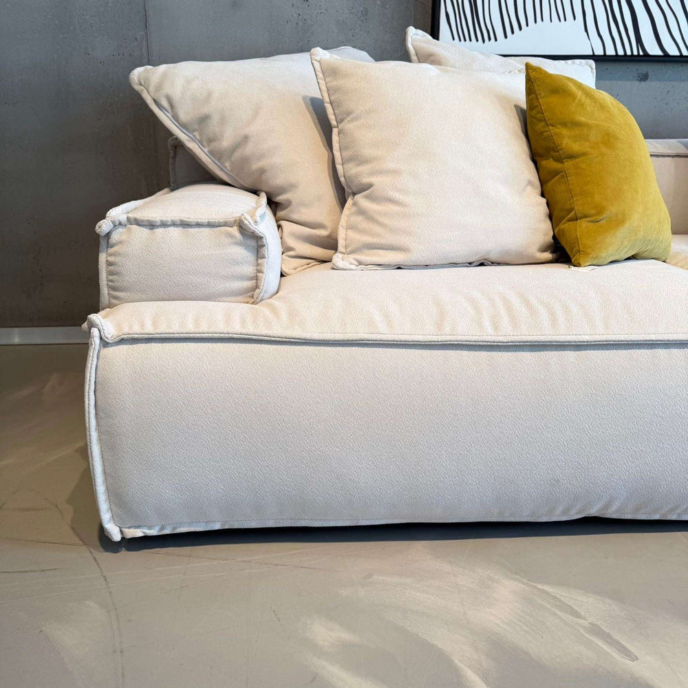 Poppy Ecksofa