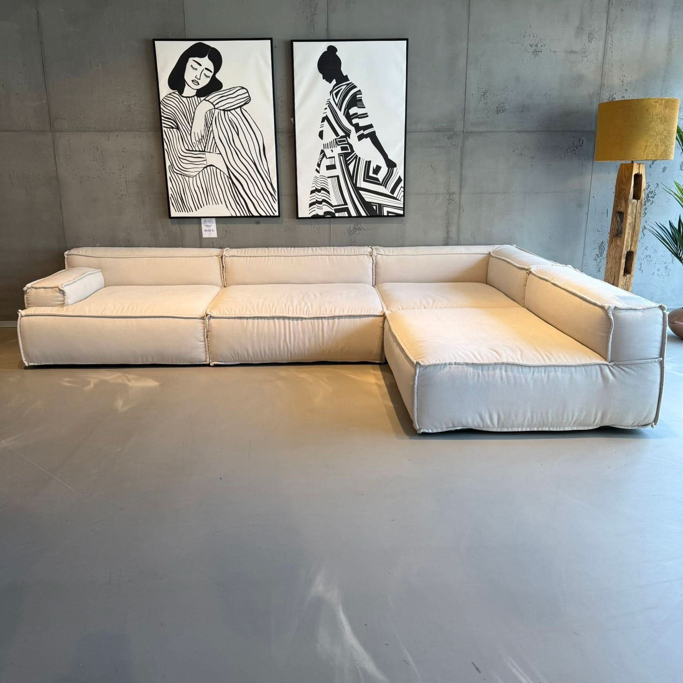 Poppy Ecksofa