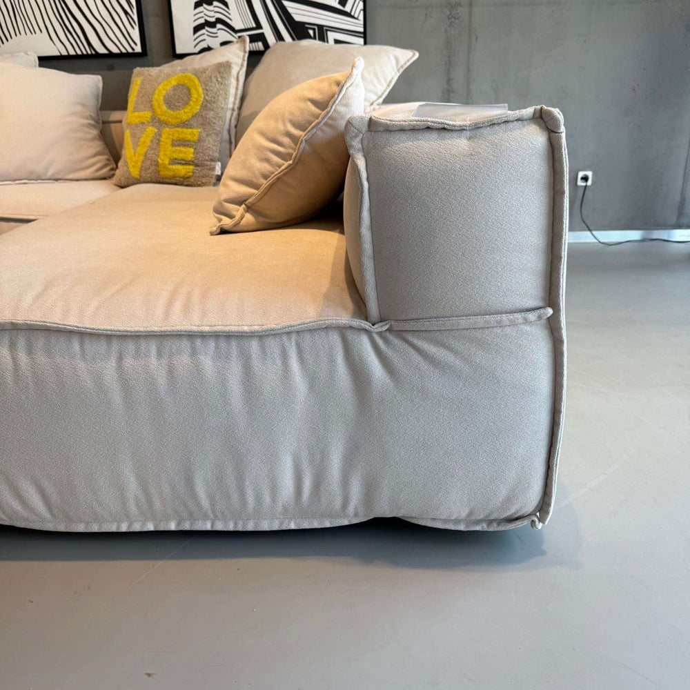 Poppy Ecksofa