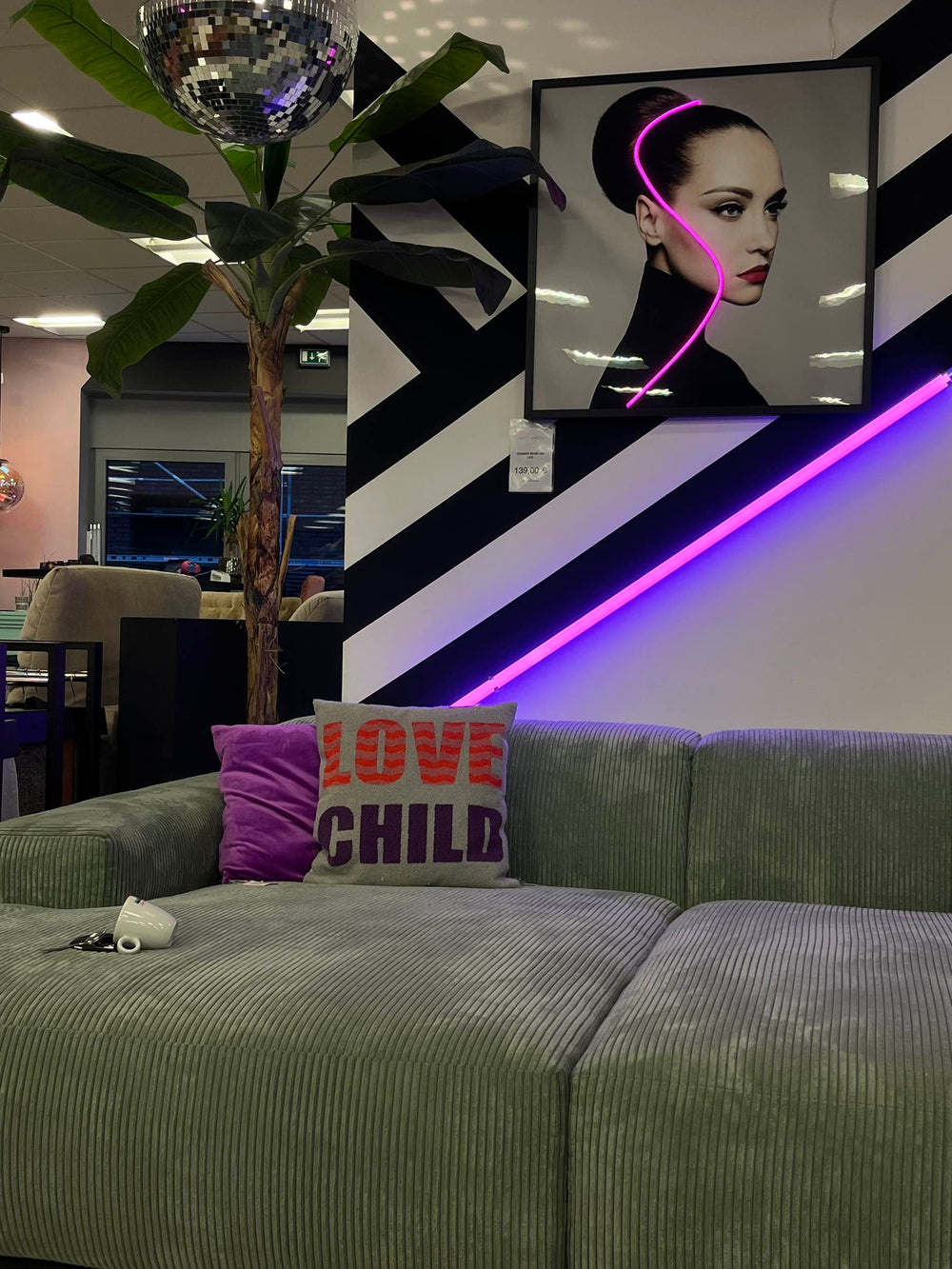 Petite Bigsofa