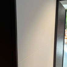 Kleiderschrank Schwebetüren - 203x57x220cm
