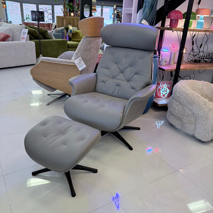 Volden Relaxsessel - Leder