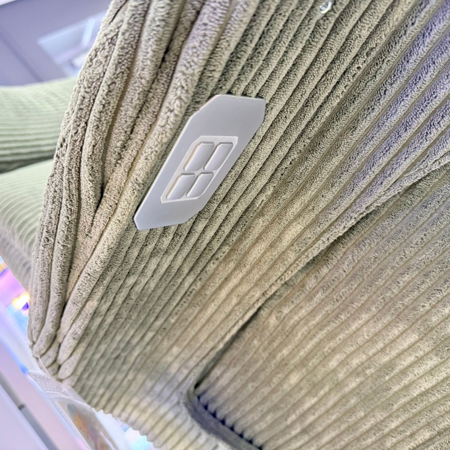 Clement Relaxsessel - Breitcord