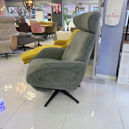 Clement Relaxsessel - Breitcord