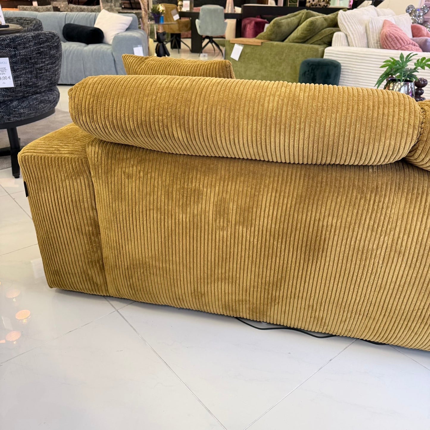 Hudson MOVE Ecksofa