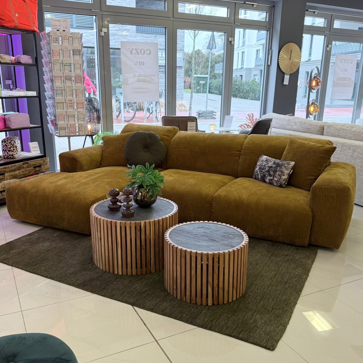 Hudson MOVE Ecksofa