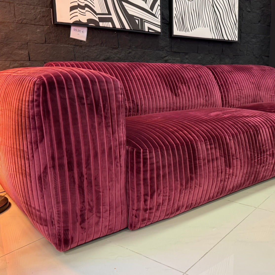 Timmy Ecksofa