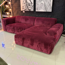 Timmy Ecksofa