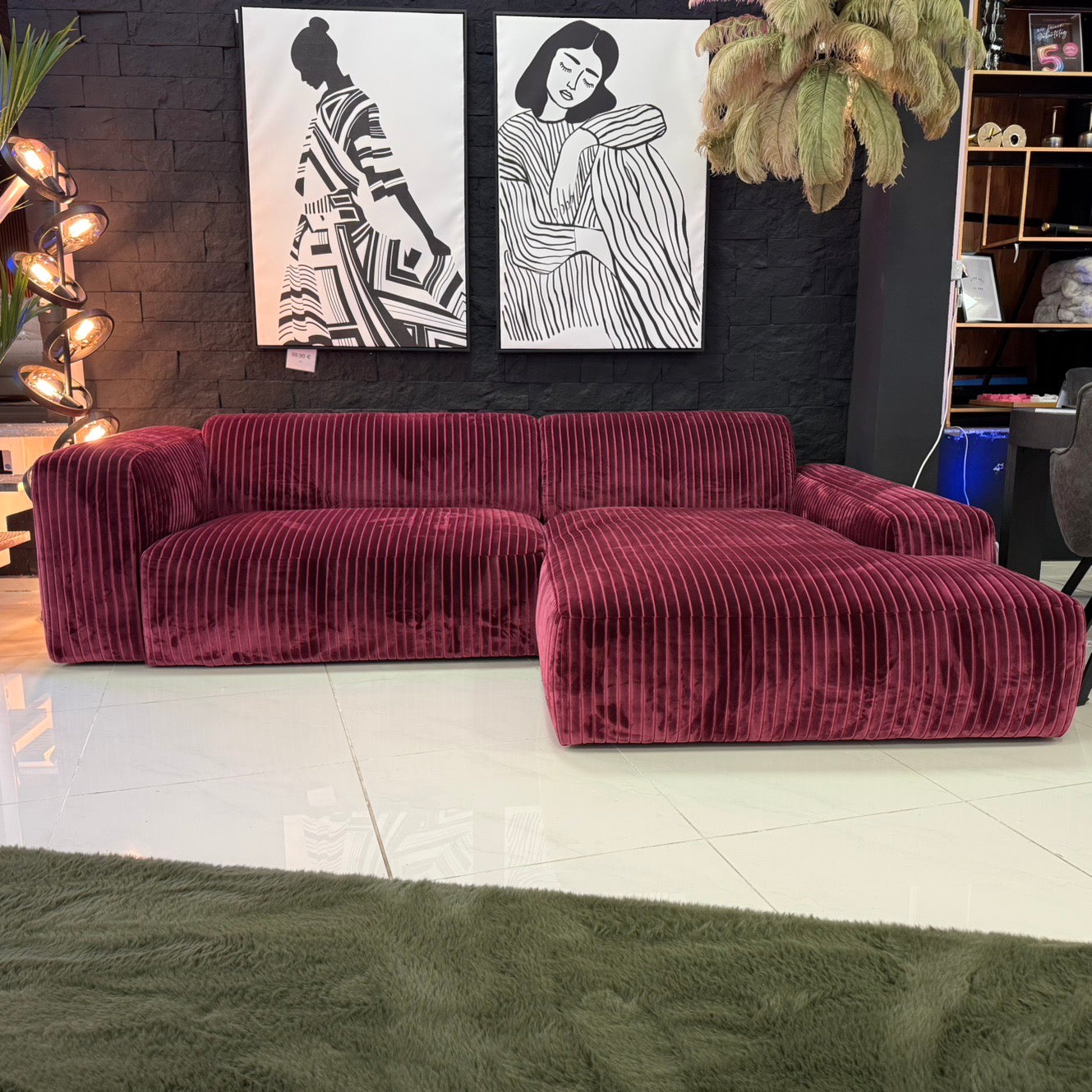 Timmy Ecksofa