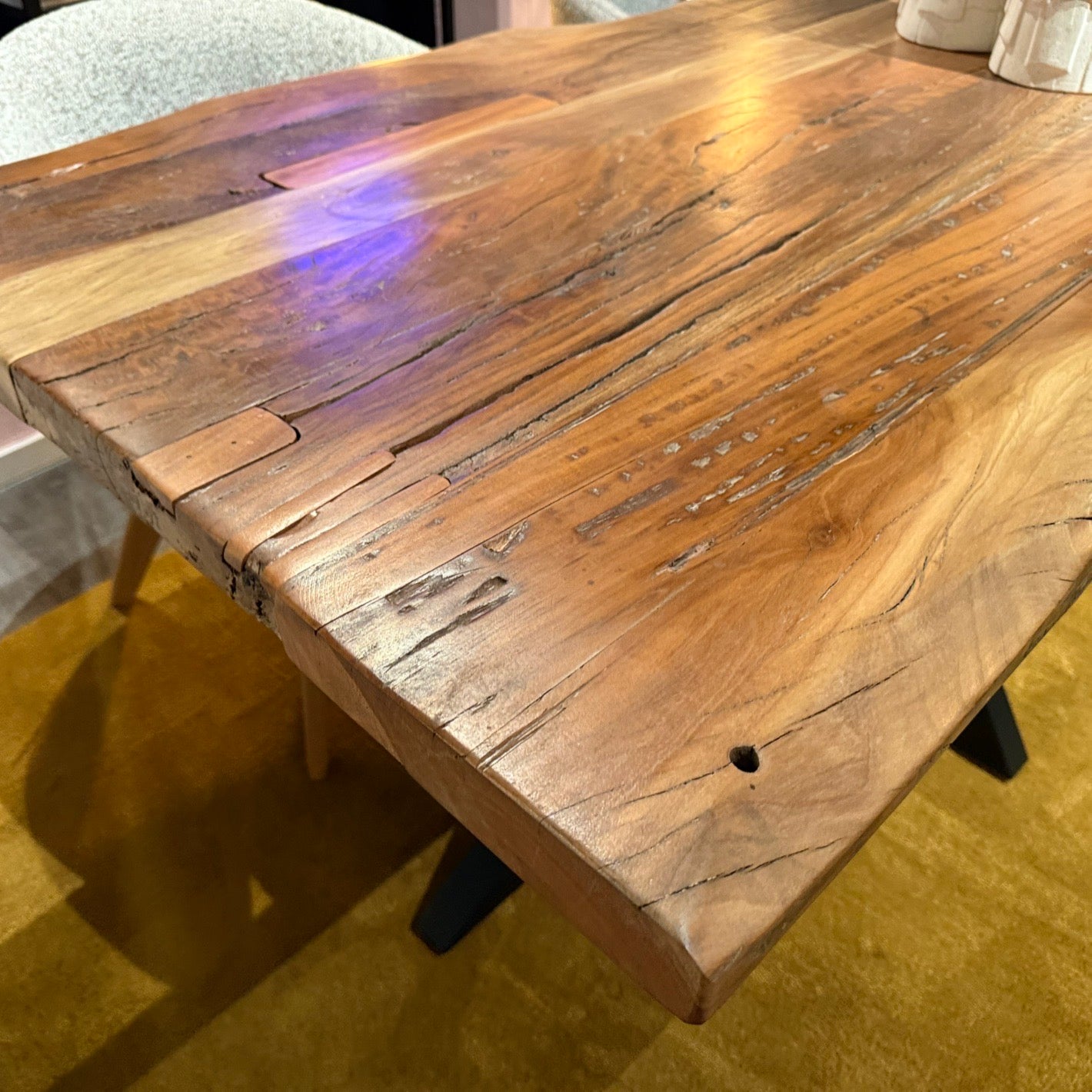 Oldwood Esstisch - 180x90cm