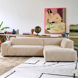 Milo Ecksofa