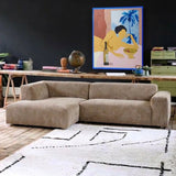 Milo Ecksofa