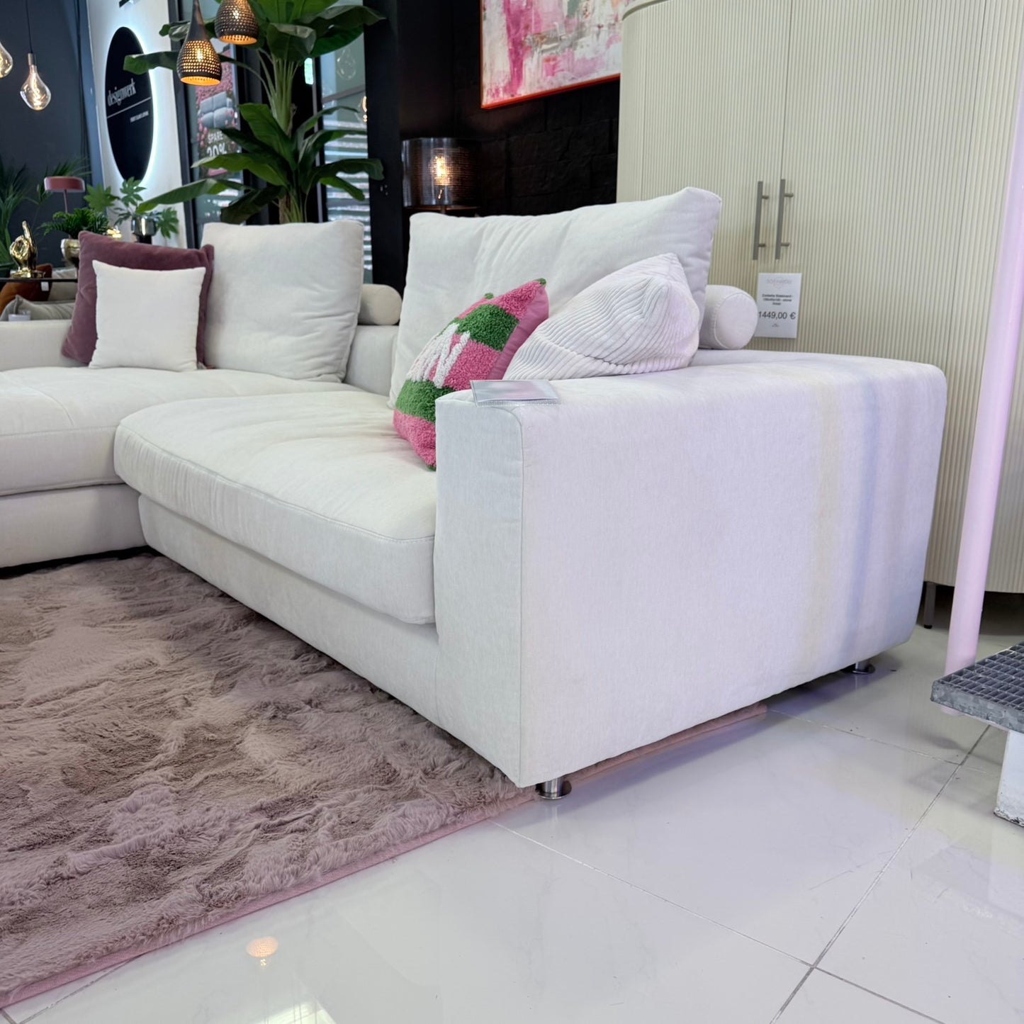 Berry Ecksofa