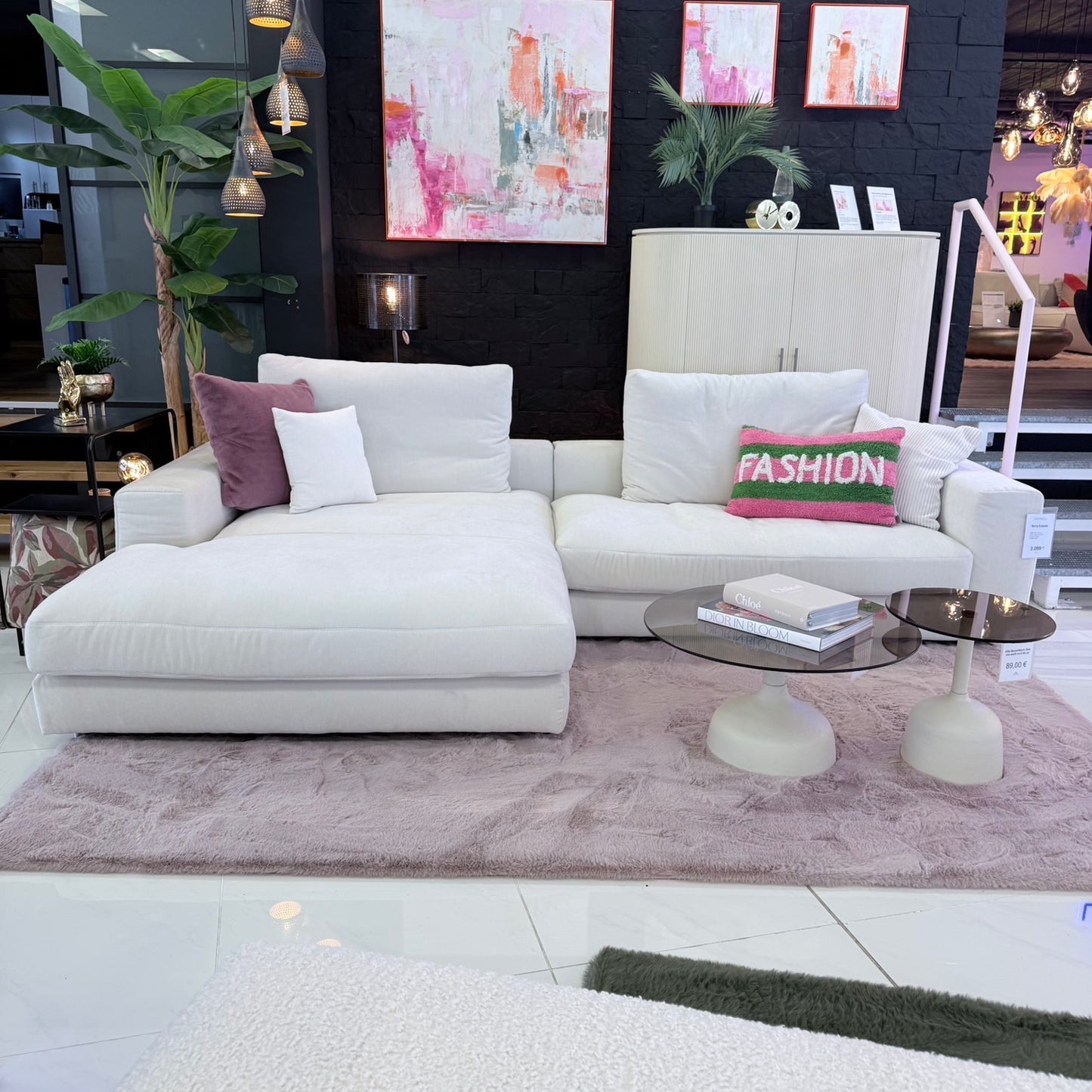Berry Ecksofa