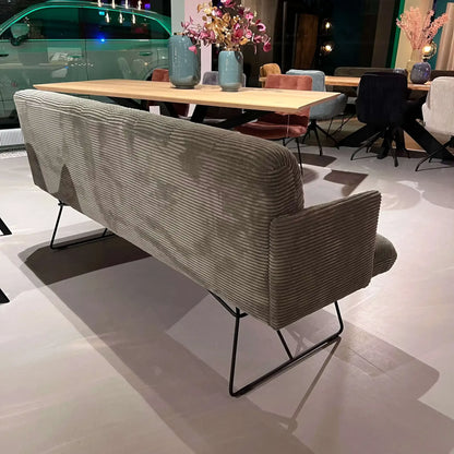 Monty Bench - Bank - 5 Größen - ab 166cm