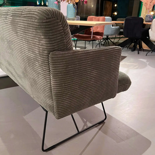 Monty Bench - Bank - 5 Größen - ab 166cm