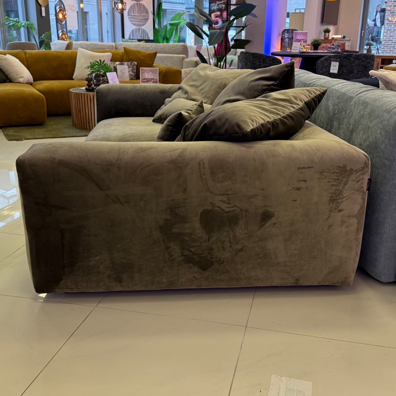 Jasmin Modulsofa