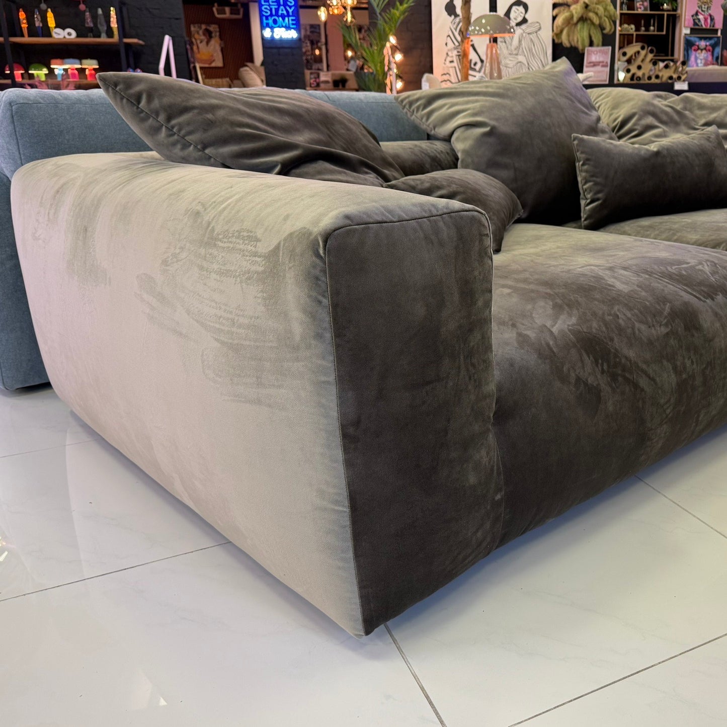 Jasmin Modulsofa