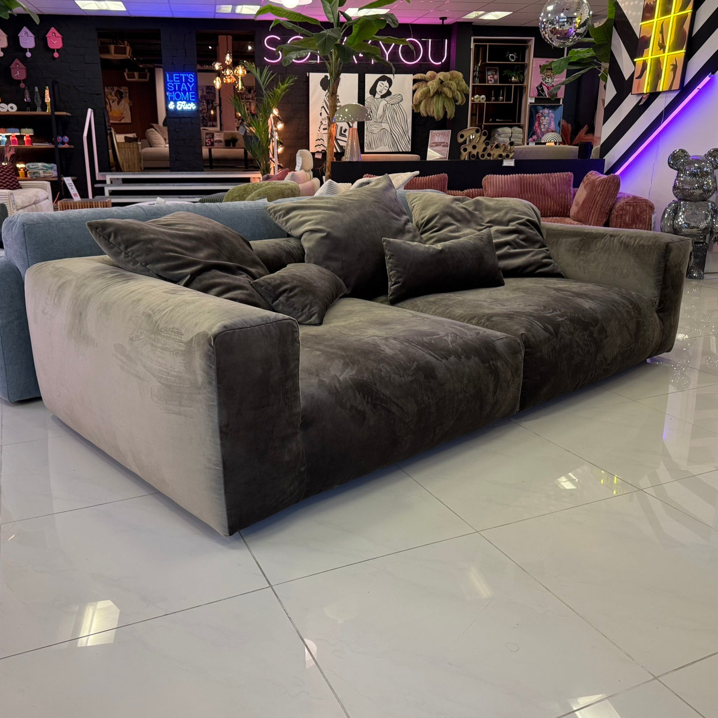 Jasmin Modulsofa