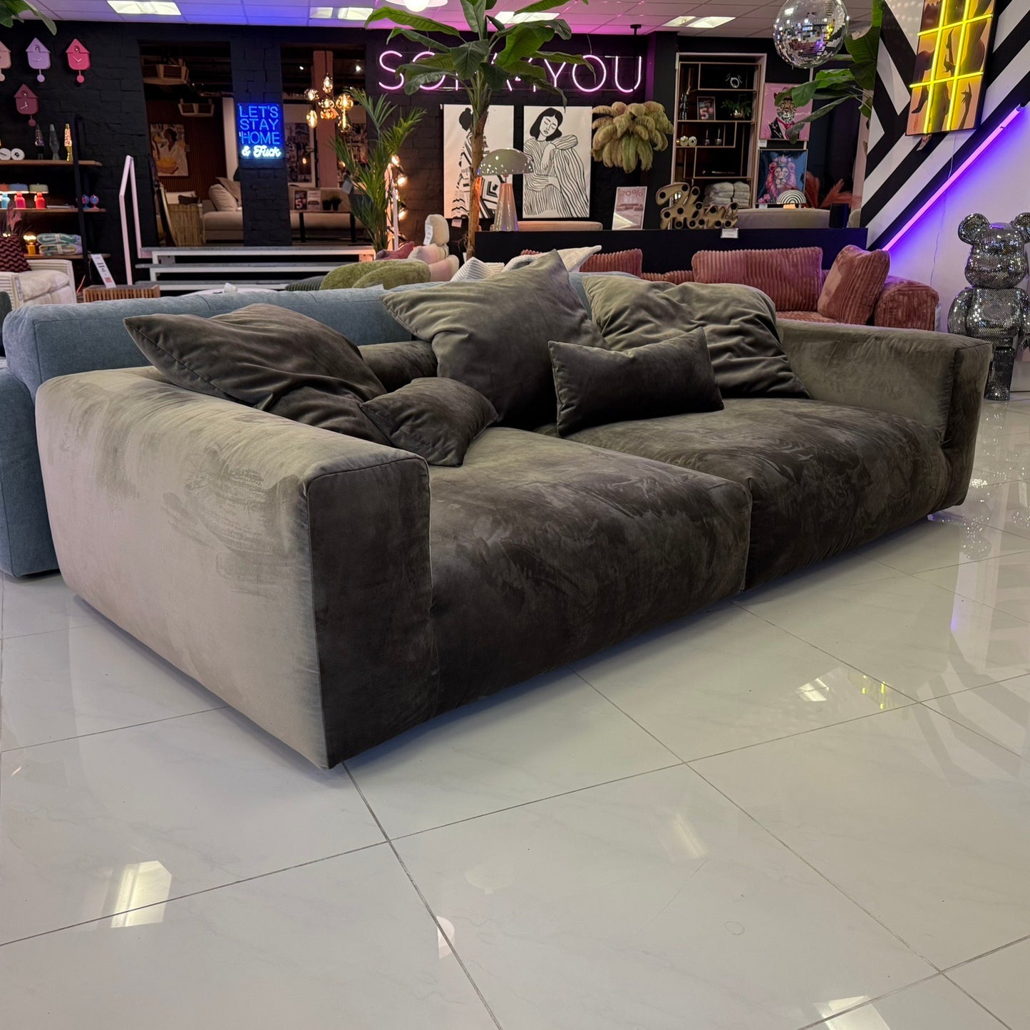 Jasmin Modulsofa