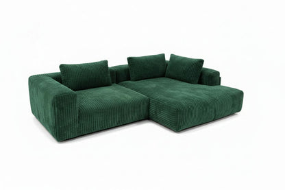 Jungle Ecksofa