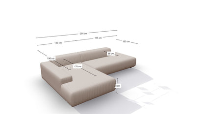 Dein petite-Sofa