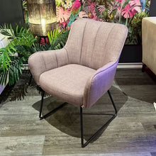 Kevin Armlehnenstuhl - Lanender - 5 Farben