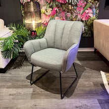 Kevin Armlehnenstuhl - Mint - 5 Farben