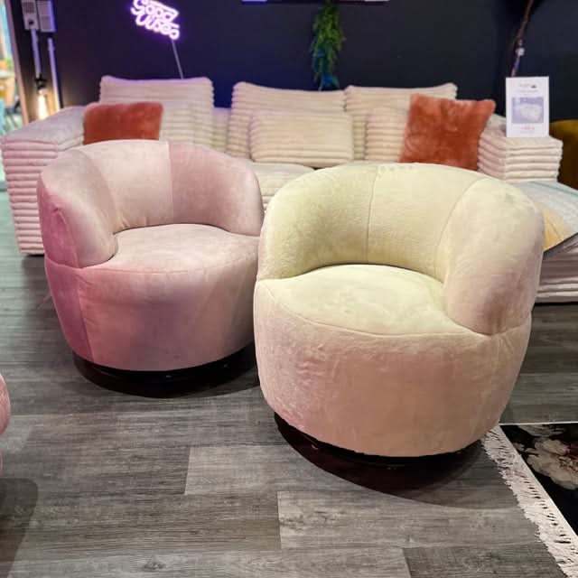 Swing Sessel - Teddy