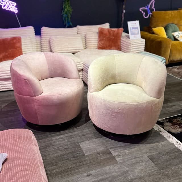 Swing Sessel - Teddy