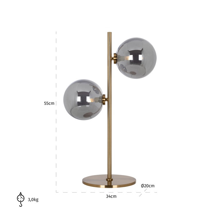 Tischlampe Lise
