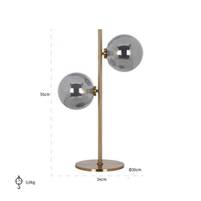Tischlampe Lise