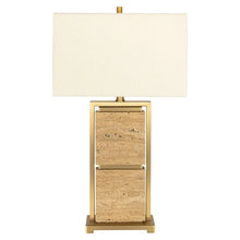 Tischlampe Meyra