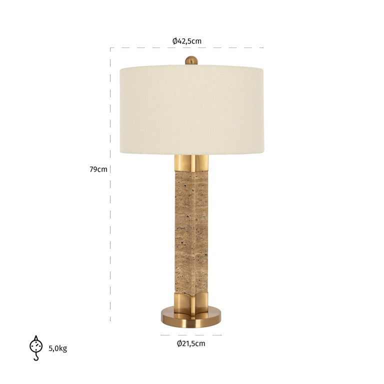 Tischlampe Aaliyah