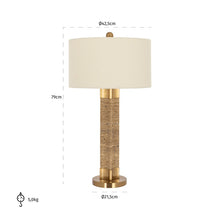 Tischlampe Aaliyah