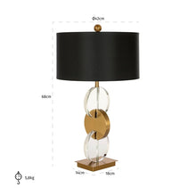 Tischlampe Esmé