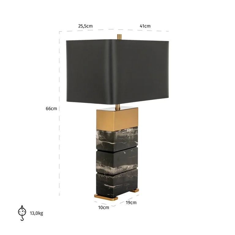 Tischlampe Serena – Ansicht 4