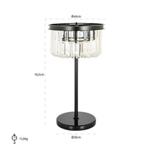 Tischlampe Bessy