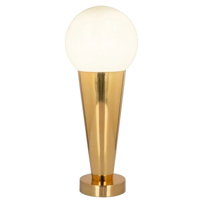Tischleuchte Cone