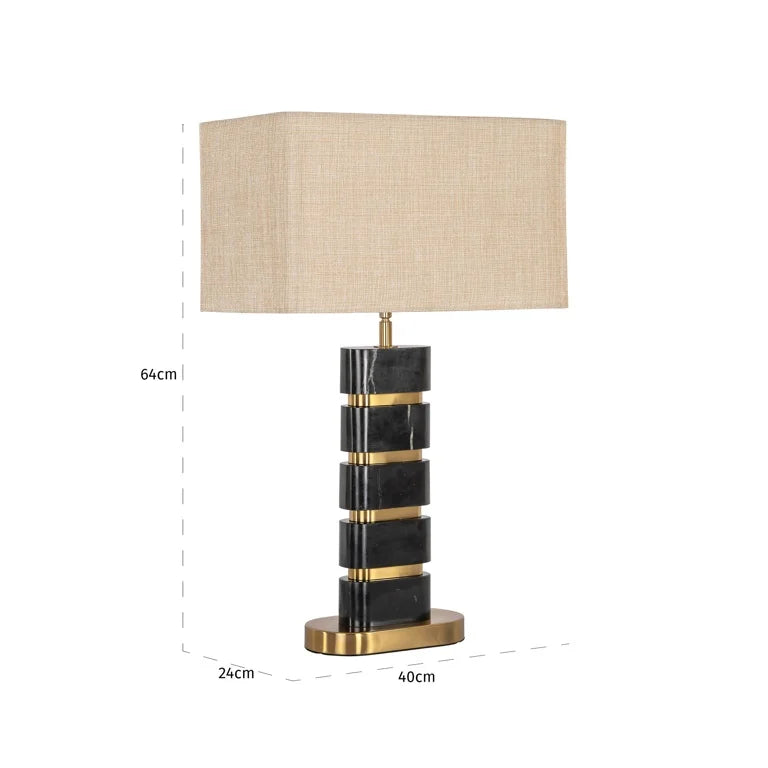 Tischlampe Levina