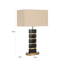 Tischlampe Levina